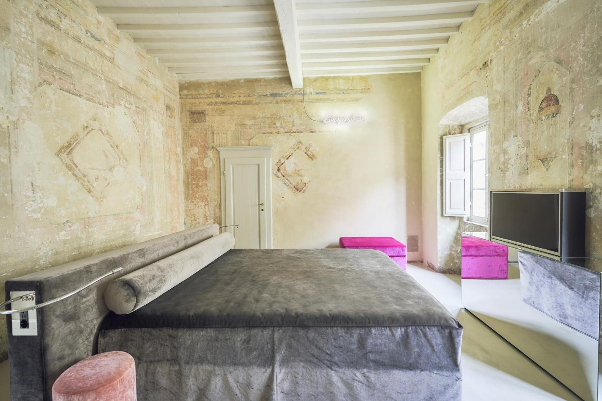 Sugar Rooms Residenza D'Epoca Арецо Екстериор снимка