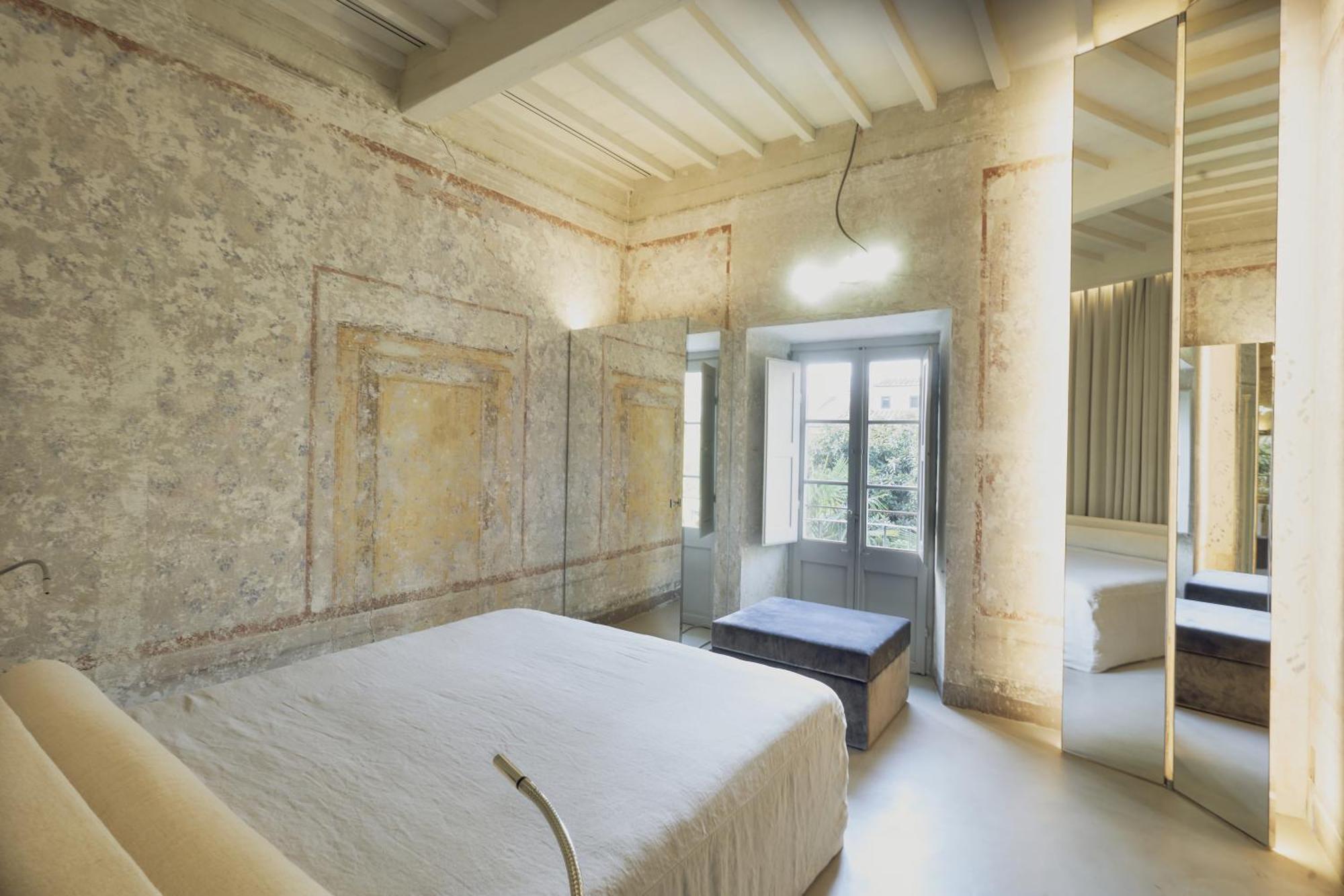Sugar Rooms Residenza D'Epoca Арецо Екстериор снимка