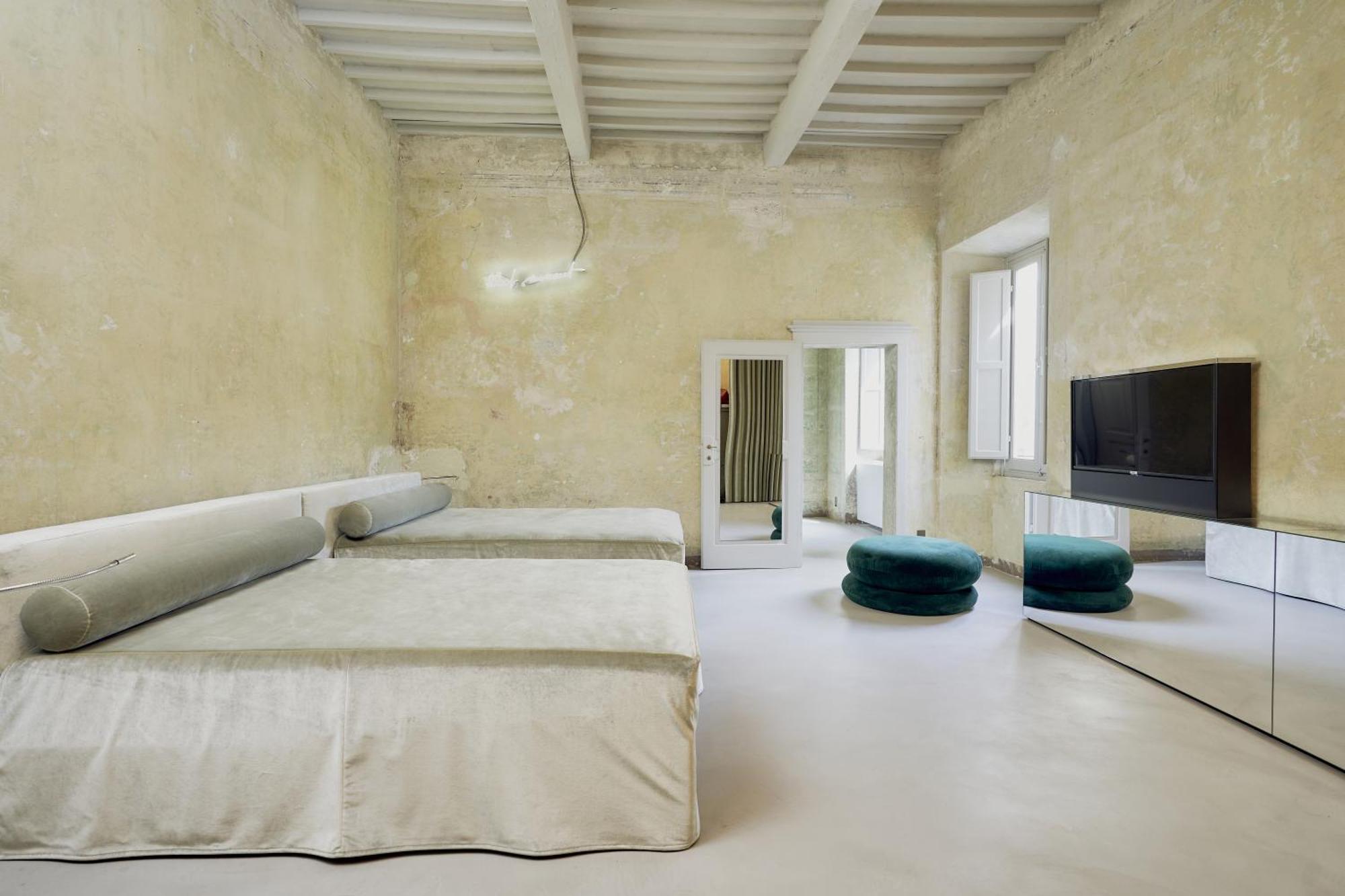 Sugar Rooms Residenza D'Epoca Арецо Екстериор снимка